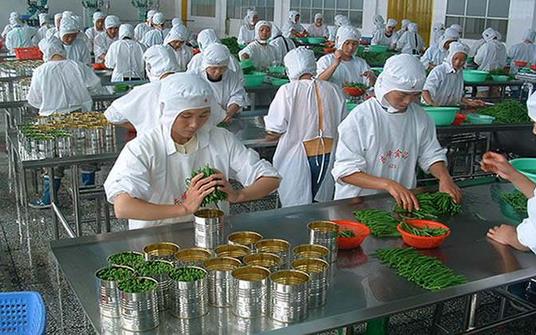 實(shí)現(xiàn)食品工業(yè)的智能化，是行業(yè)升級(jí)轉(zhuǎn)型的重要途徑和有效方法