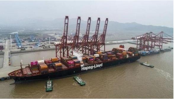 2018年，我國外貿(mào)進(jìn)出口總值30.51萬億元人民幣，其中，出口16.42萬億元，進(jìn)口14.09萬億元