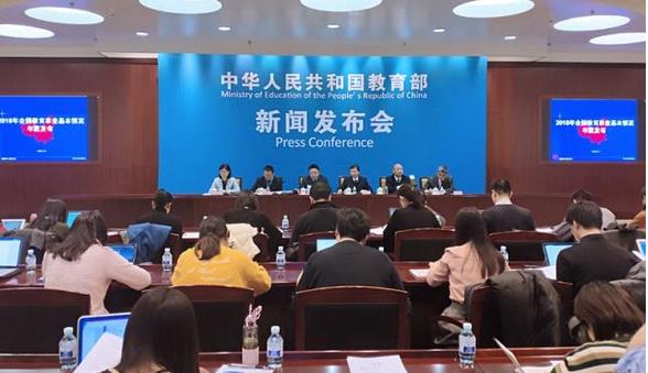 2018年，我國(guó)學(xué)前教育、小學(xué)學(xué)齡兒童、初中、高中、高等教育毛入學(xué)率分別為81.7%，99.95%，100.9%，88.8%和48.1%?