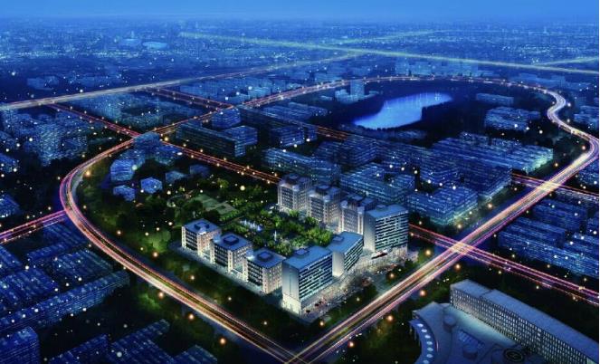 中國·蘇州跨江聯動科技產業(yè)園區(qū)規(guī)劃案例