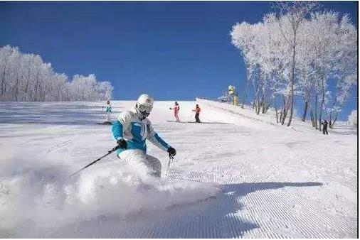 未來冰雪旅游大有可為，冰雪旅游的時代已經(jīng)到來